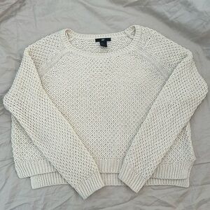 Crochet Sweater